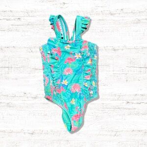 Tommy Bahama One Piece Bathing Suit Size 2T